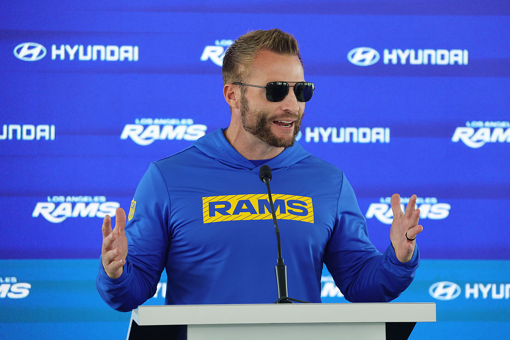 Sean McVay Shares Trustworthy Replace on Aaron Donald’s Potential Return to the Rams