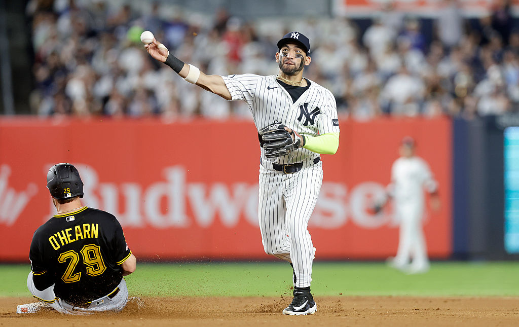 José Caballero Says MLB Is ‘Selecting on Me’ After Yankees Pitch Clock Controversy