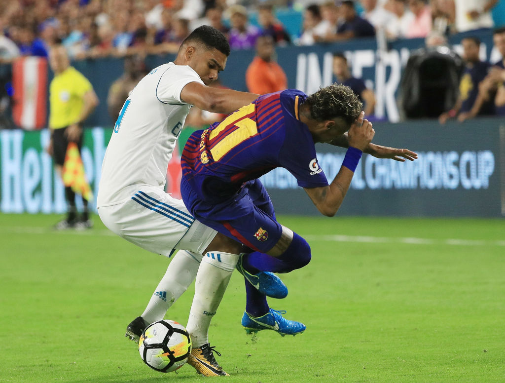MLS Opens Tampering Investigation Into Inter Miami’s Casemiro Signing