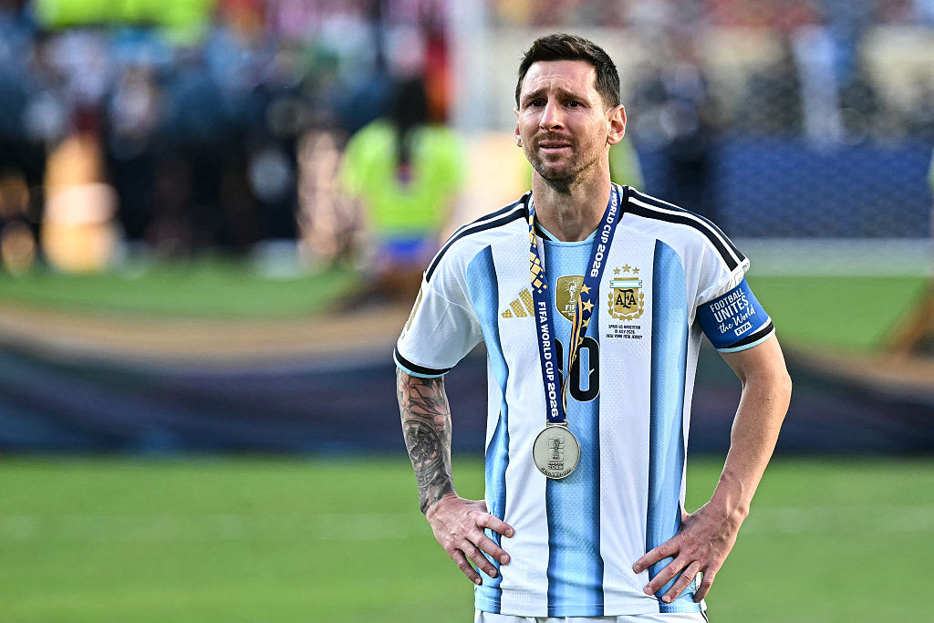 Why Lionel Messi Will Miss the 2026 MLS All-Star Game