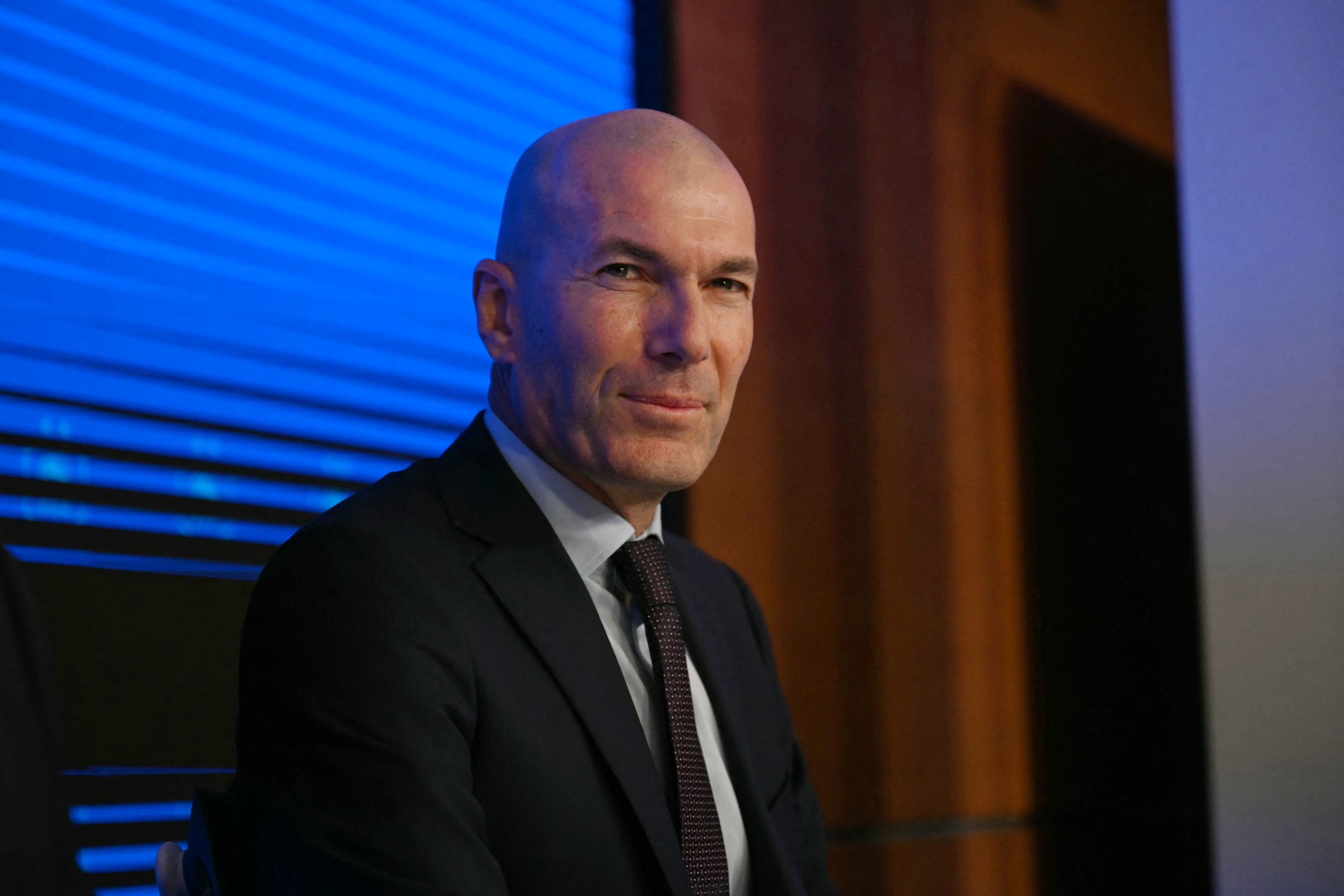 Zinédine Zidane Named France Headvert Coach, Fulfilling Lifelong Ambition