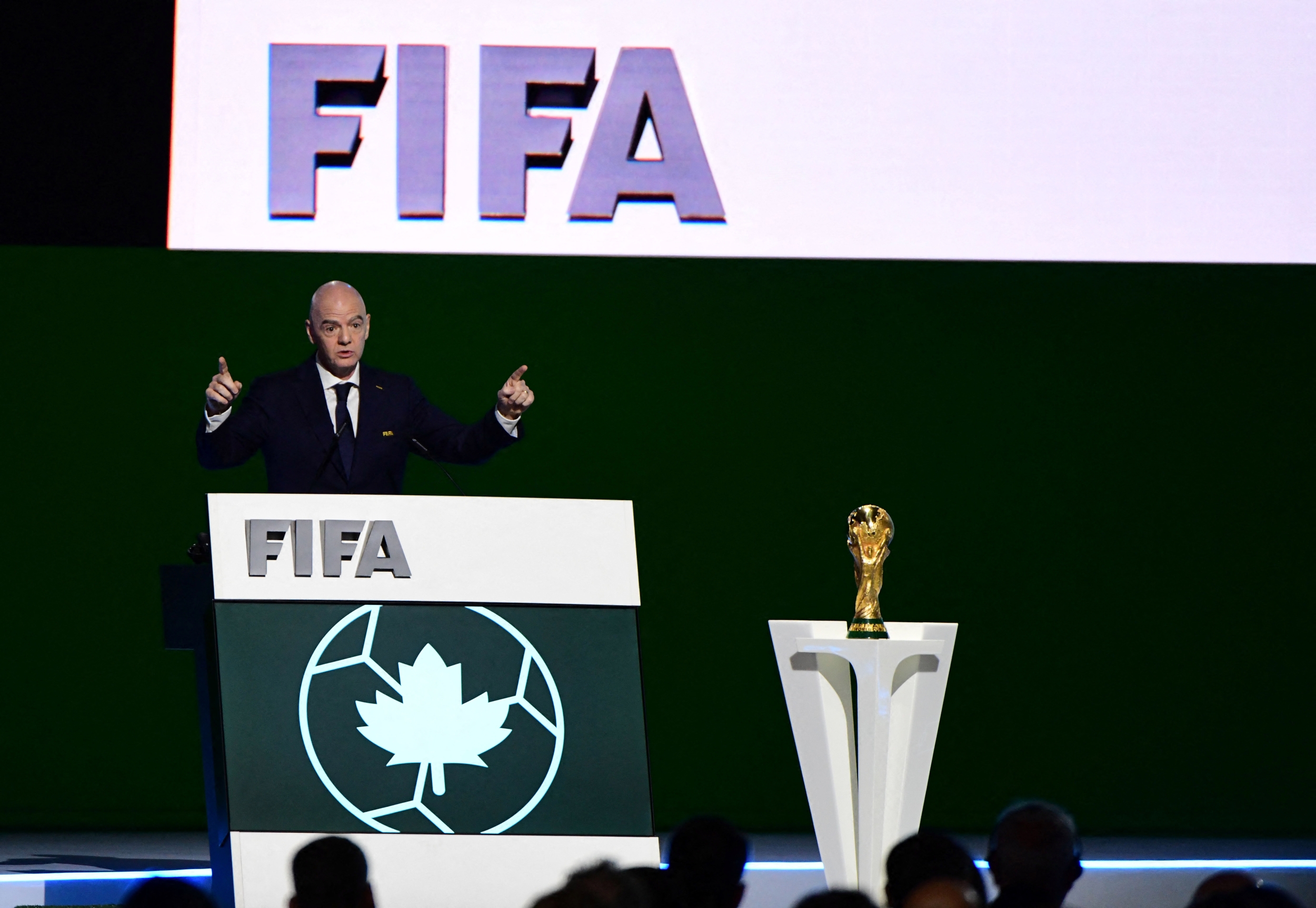 Infantino Withdraws  Billion Proposal After Widespread Football Backlash