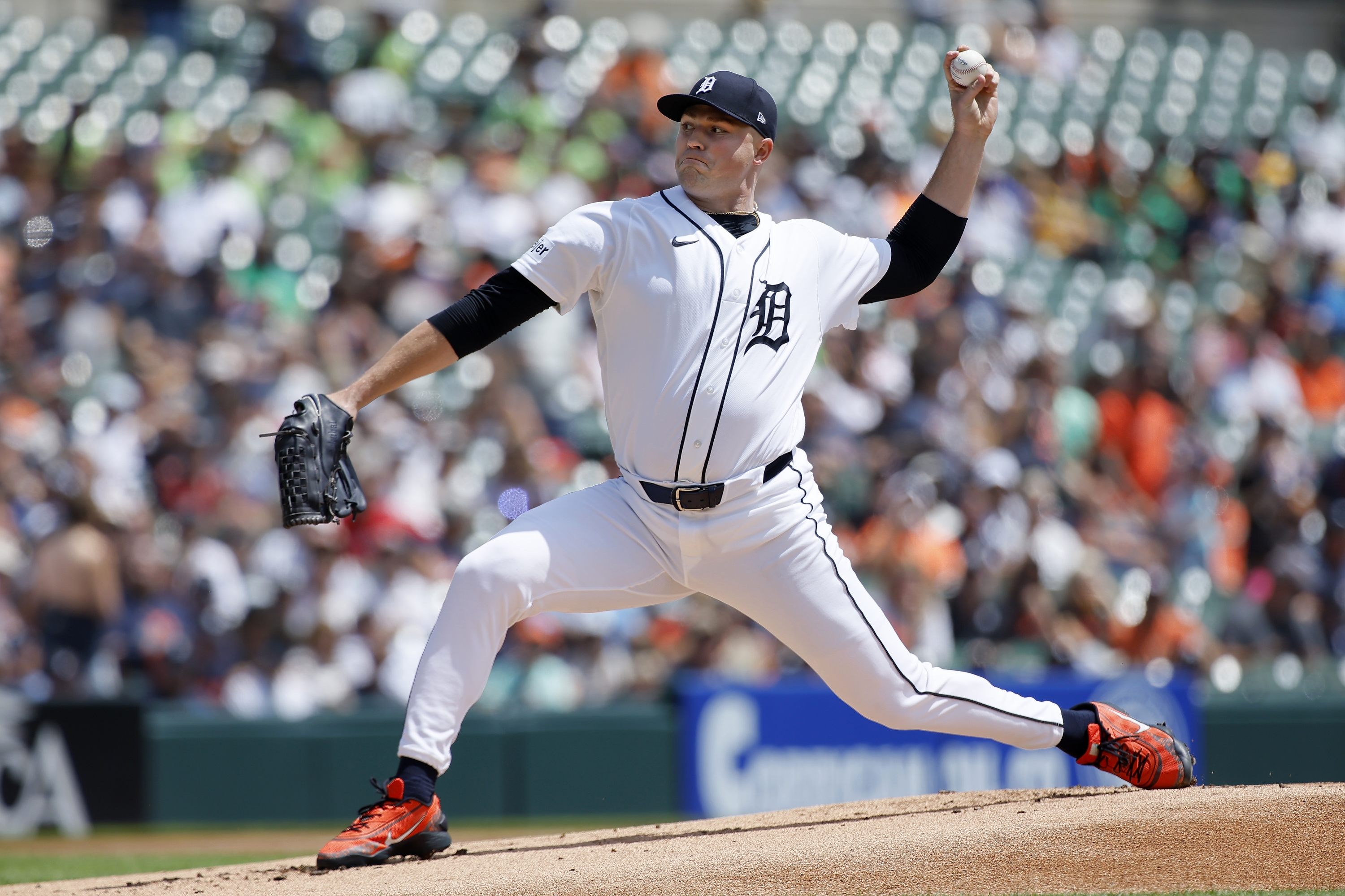 Dodgers Purchase Tarik Skubal From Tigers Forward of Trade Deadline