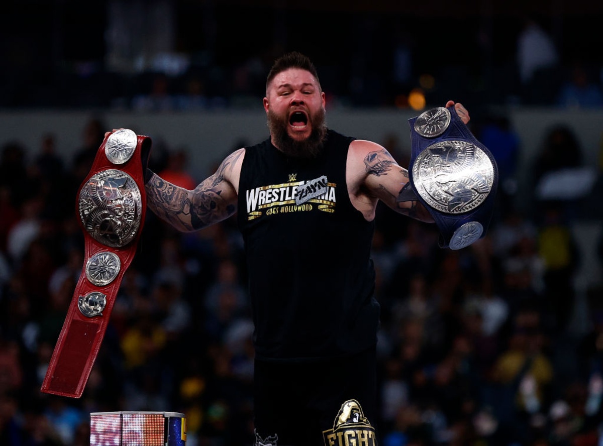 Kevin Owens Returns at SummerSlam, Wins Undisputed WWE Title No. 1 Contender Match