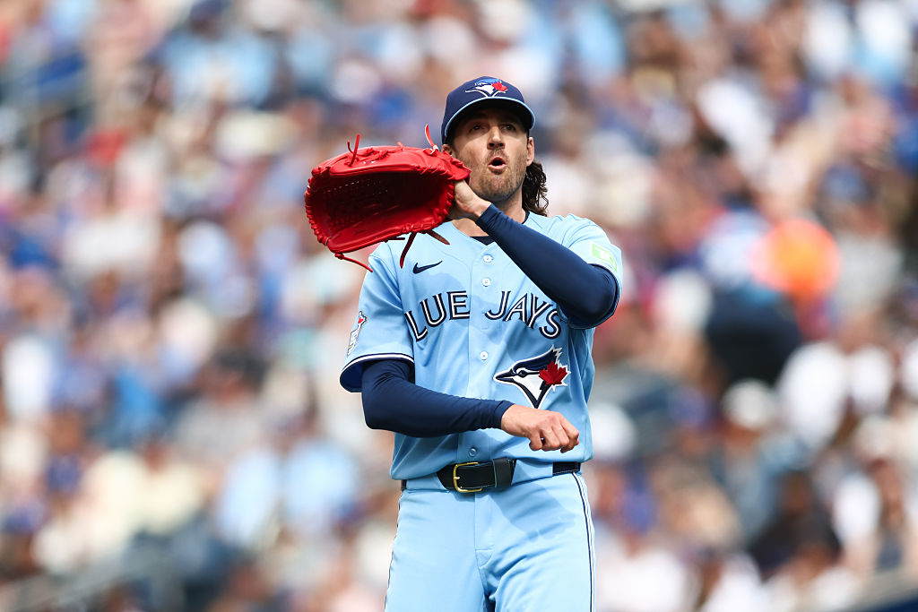 Cubs Purchase Kevin Gausman From Blue Jays in Deadline Pitching Improve