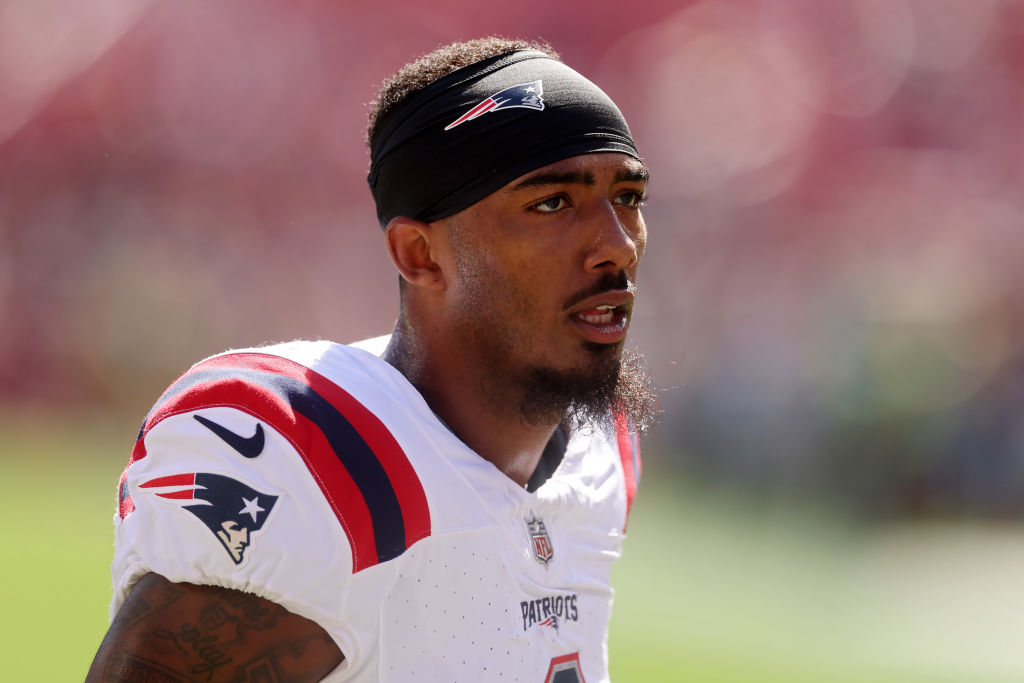 Ja’Lynn Polk Abruptly Retires as Saints Place Former Patriots Draft Choose on Reserve List
