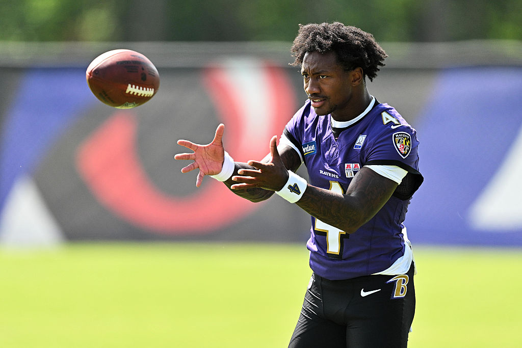 Ravens Signal Zay Flowers to Record-Breaking 0 Million Contract Extension