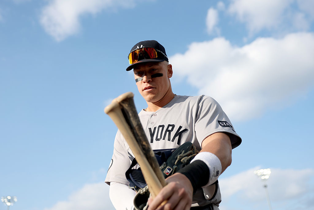 Aaron Judge Assured He’ll Return This Season After Constructive Rib Harm Replace