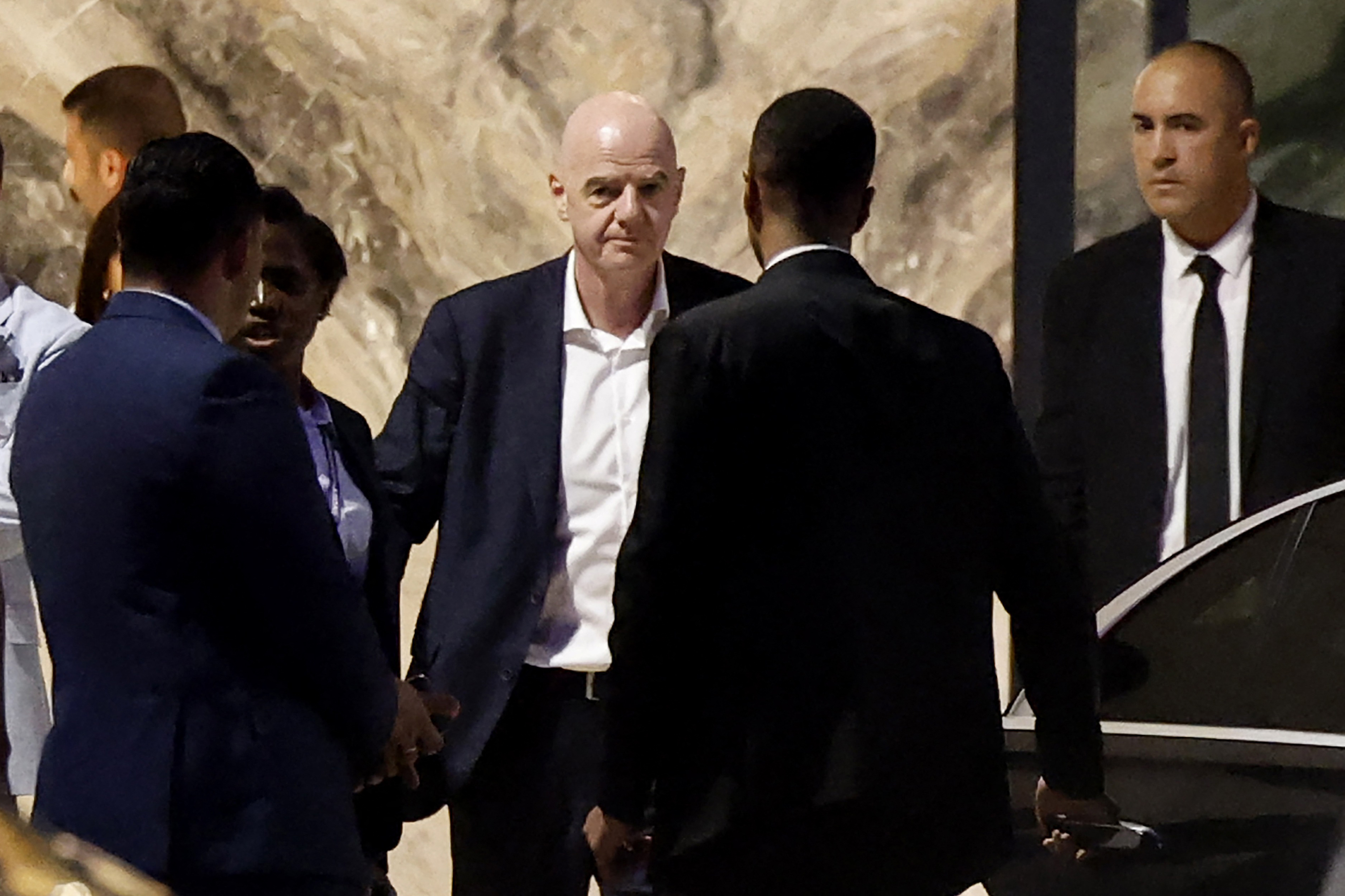 No-Confidence Place in Infantino Stands, Two Circumstances for FIFA Return Not Met