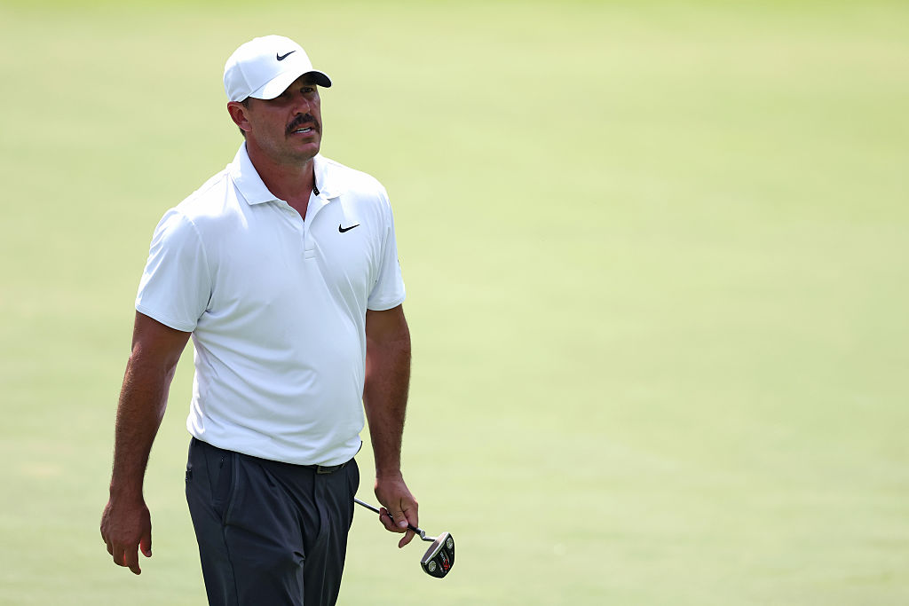 Brooks Koepka Calls PGA Tour Return ‘Pathetic’ After Lacking FedEx Cup Playoffs
