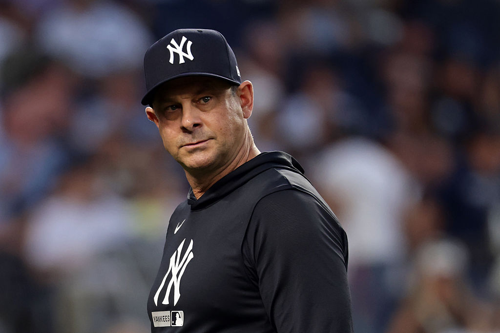 Aaron Boone Pinch-Hits for Spencer Jones Despite Sturdy Numbers In opposition to Lefties