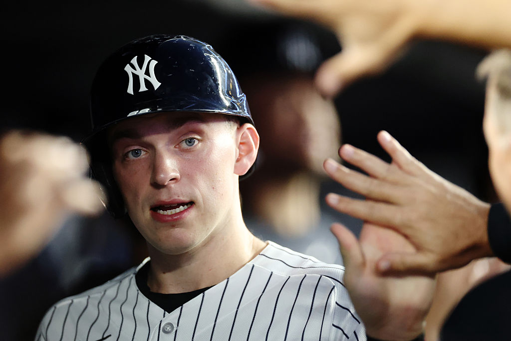 Ben Rice’s Tenth-Inning Homer Lifts Yankees Previous Blue Jays 4-3