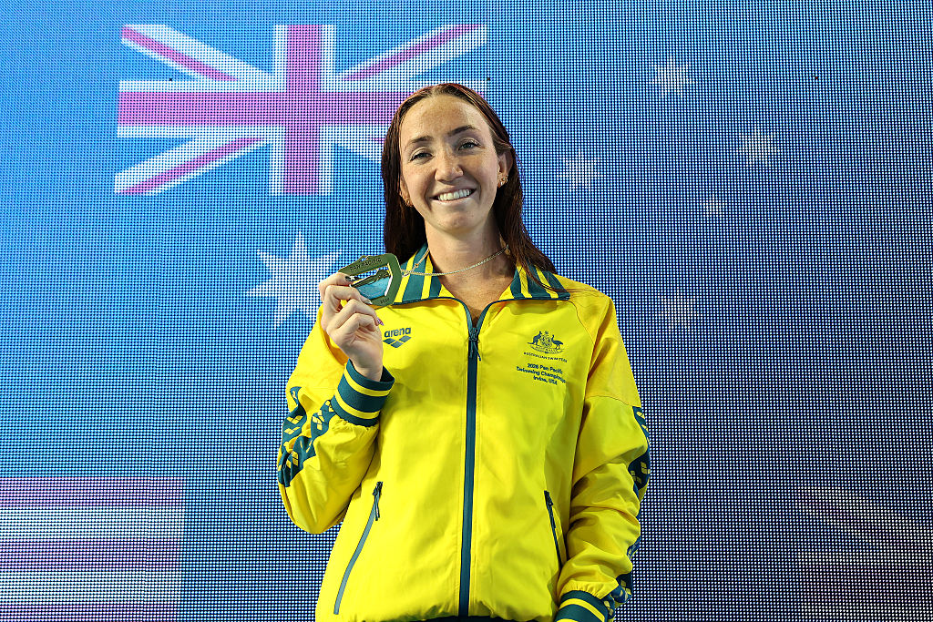 Lani Pallister Ends Katie Ledecky’s Historic 800m Freestyle Successful Streak
