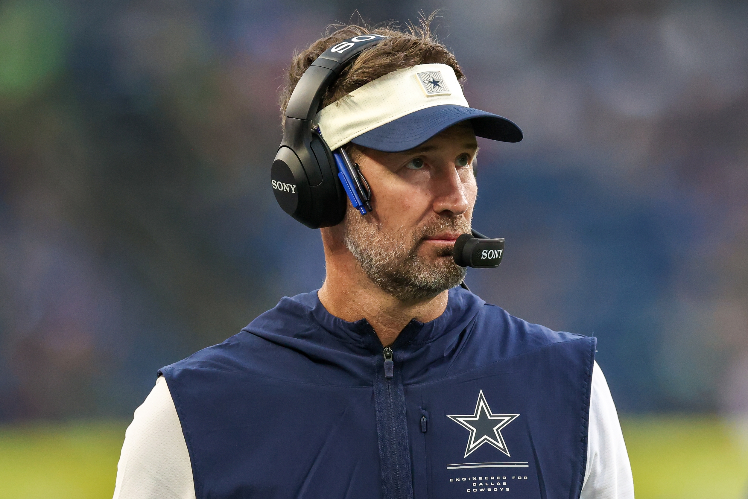 Dallas Has Tried This Go-Rush Plan Earlier than. It Did not Work the First Time.