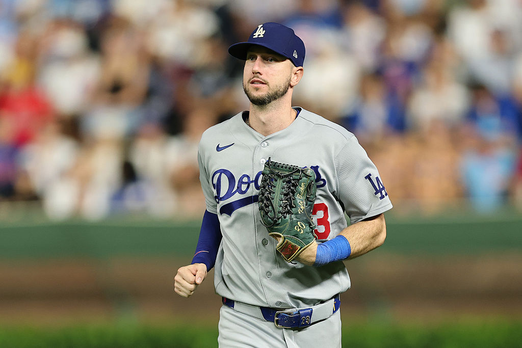Kyle Tucker Has No Solutions for Historic Dodgers Home Struggles
