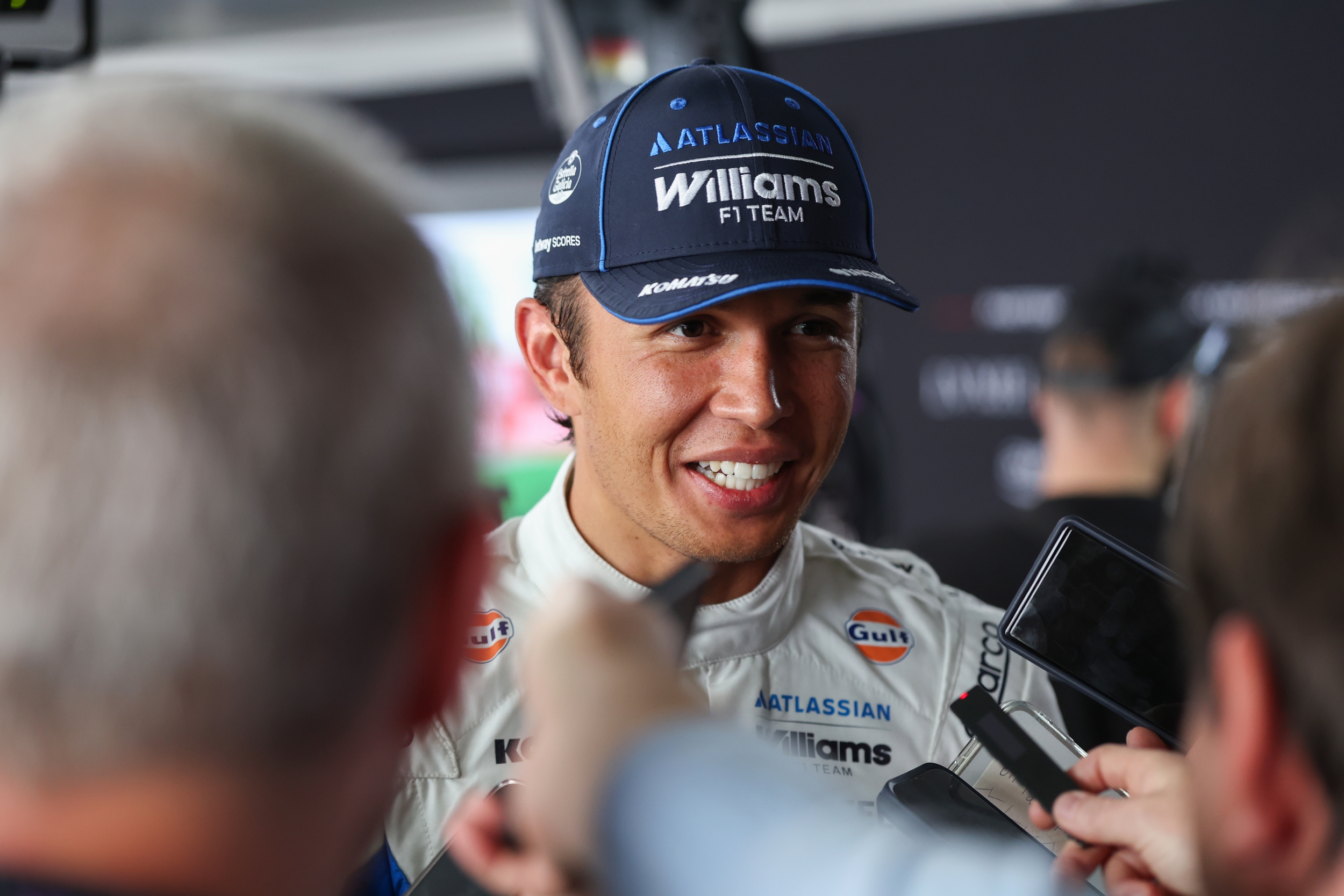Albon Commits to Williams By 2027, Whereas Teammate Sainz’s Future Stays Open