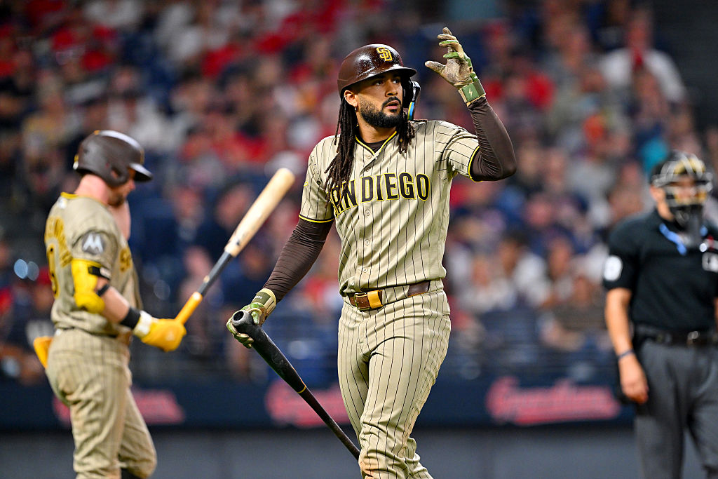 Fernando Tatis Jr. Places on a Present With Residence Run and Unimaginable Grand Slam Theft