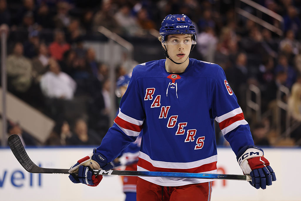 Rangers Sign Scott Morrow to One-Year Deal to Bolster Blueline Depth