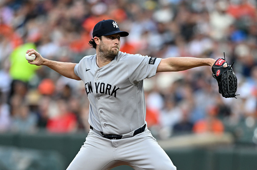 Gerrit Cole, Yankees Bats Shine in Full Victory Over Orioles