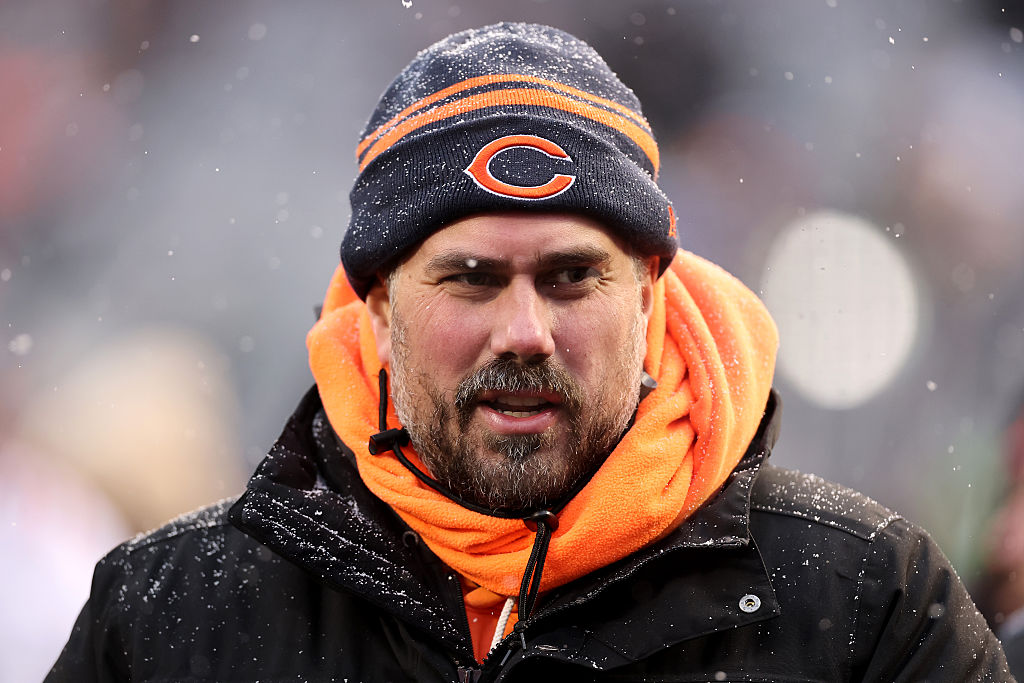 Big Cat May Change into Akron’s Offensive Coordinator for a Day After Shopping for 18 Tickets