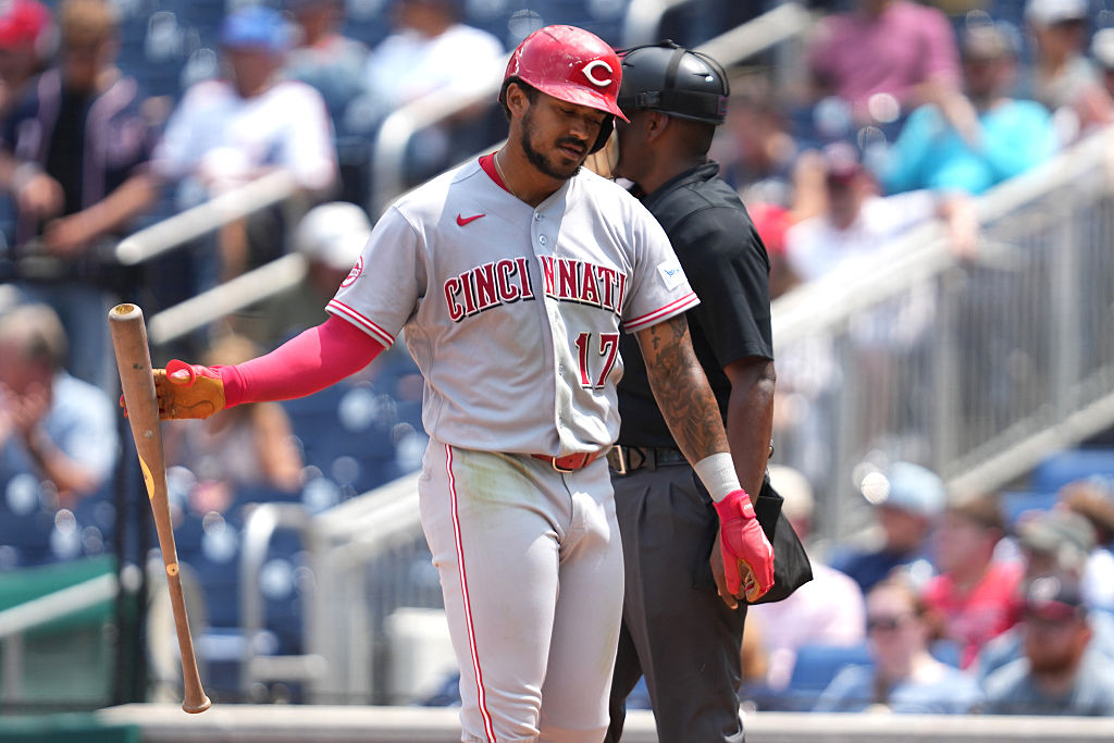 Dane Myers’ Pricey Error Sparks Cardinals’ Wild 10-9 Comeback Over Reds