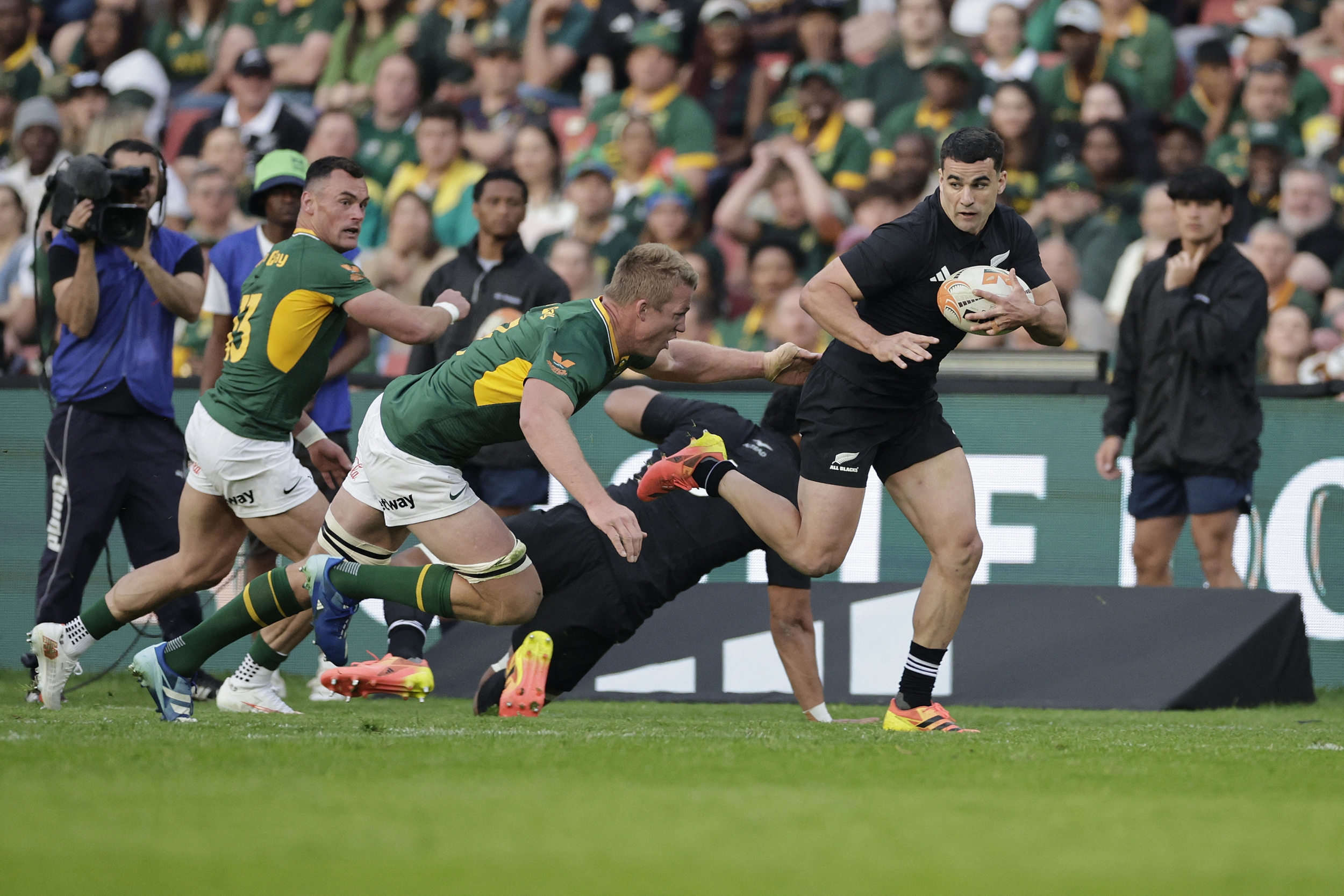 What to Know as Rugby’s Biggest Rivalry Renews Via September