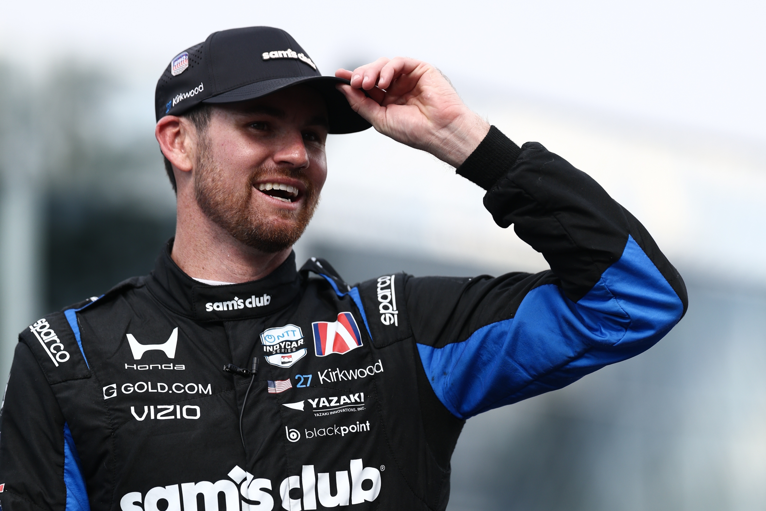 Kirkwood Wins Freedom 250 as Palou’s Championship Lead Shrinks After Pole-to-Twentieth Collapse