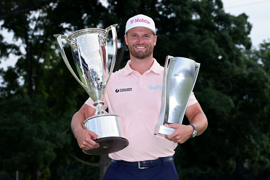 Wyndham Clark’s Girlfriend Remark Takes on New That means After BMW Championship Drama