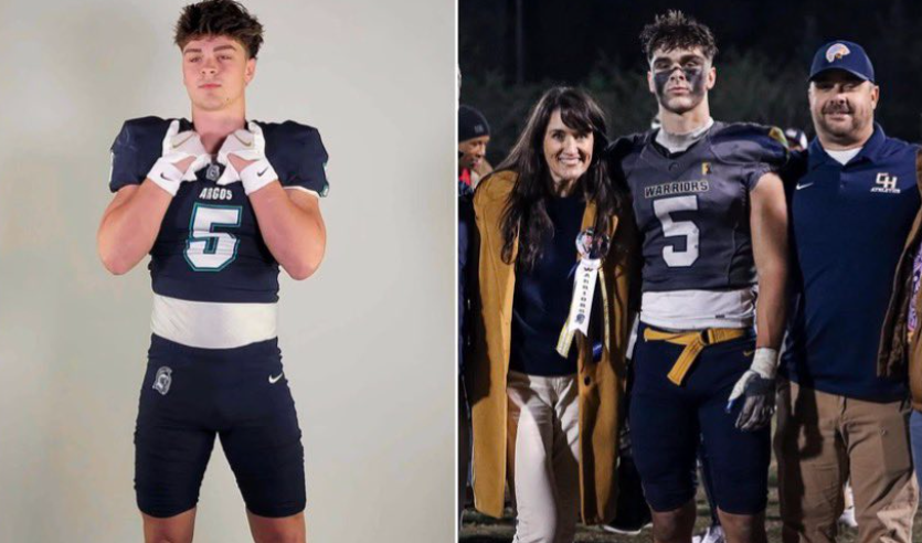 Ben Conken, West Florida Football Participant, Dies at 20 After Cancer Battle