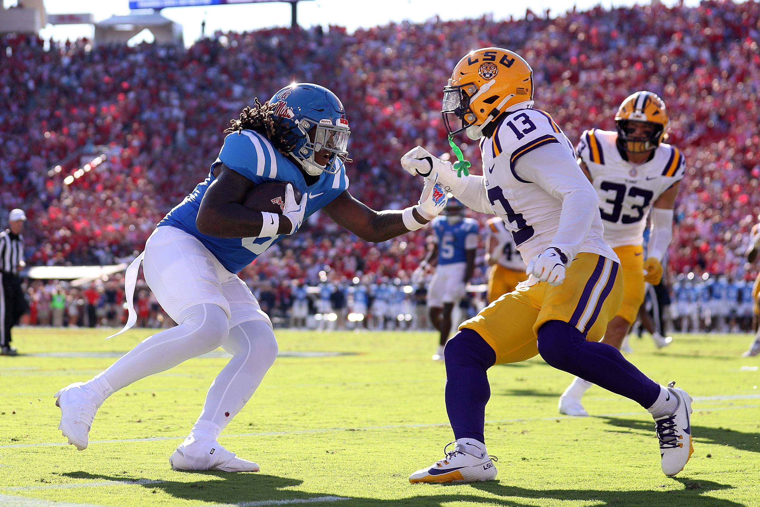 SEC Opposes Former Execs Returning to College as LSU Provides Gamers With Professional Expertise