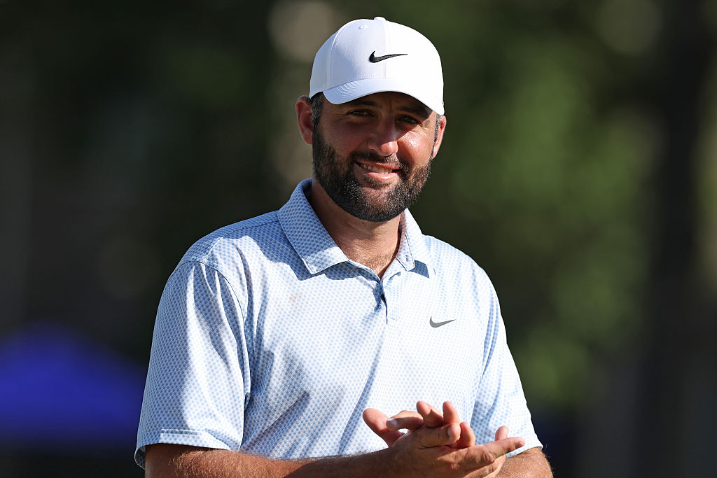Scottie Scheffler Helped Si Woo Kim Be a part of His Dallas Golf Club — Now Kim Is Paying Him Again in Diapers