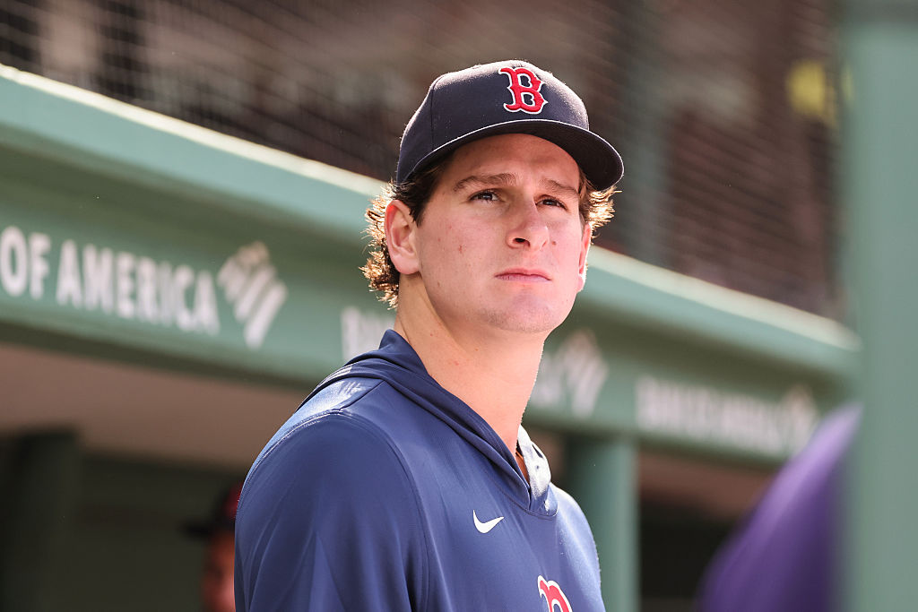Roman Anthony Hasn’t Forgotten the Noise Throughout His Lengthy Red Sox Damage Absence