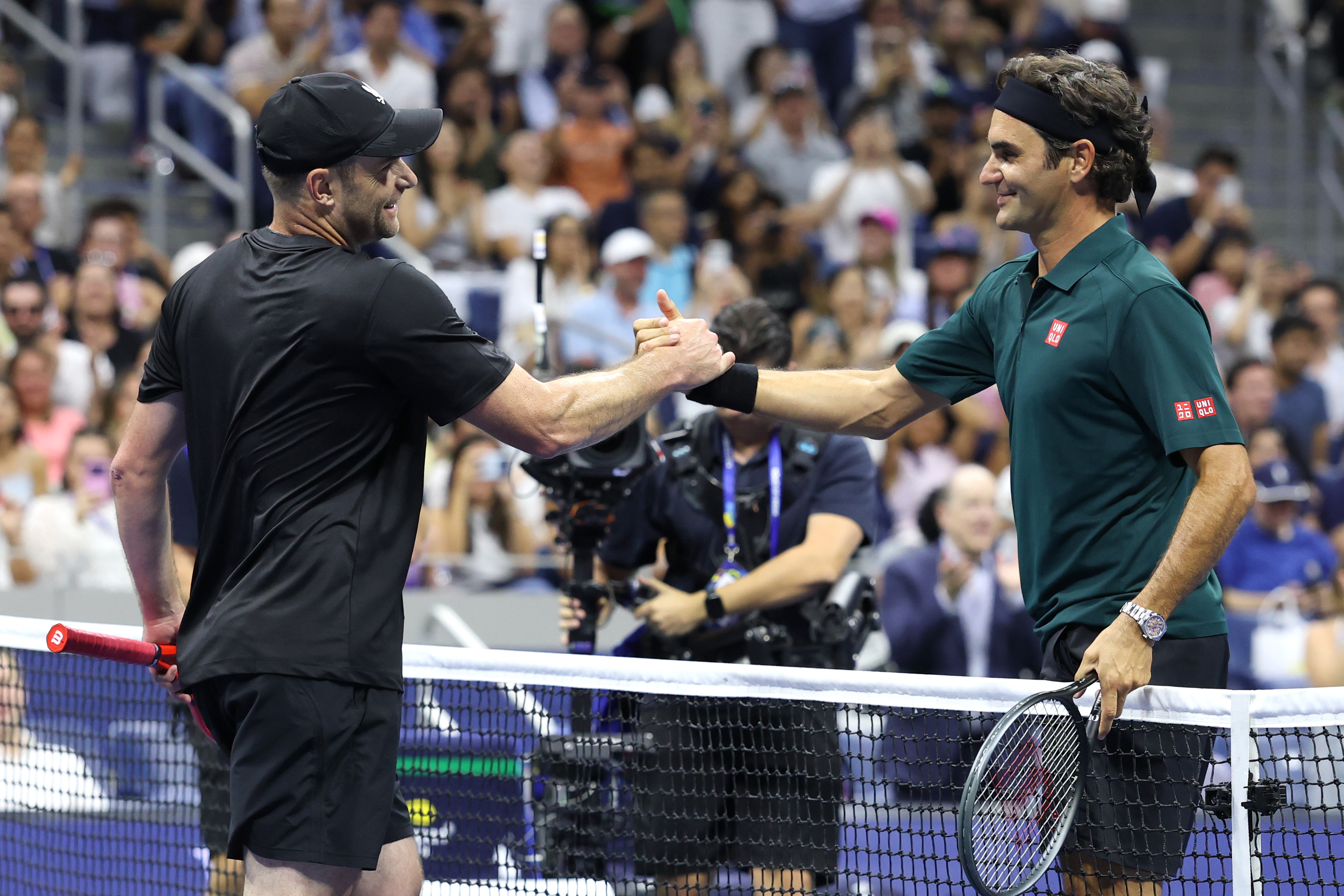 Roger Federer Returns to Arthur Ashe, Guidelines Out Any Aggressive Comeback