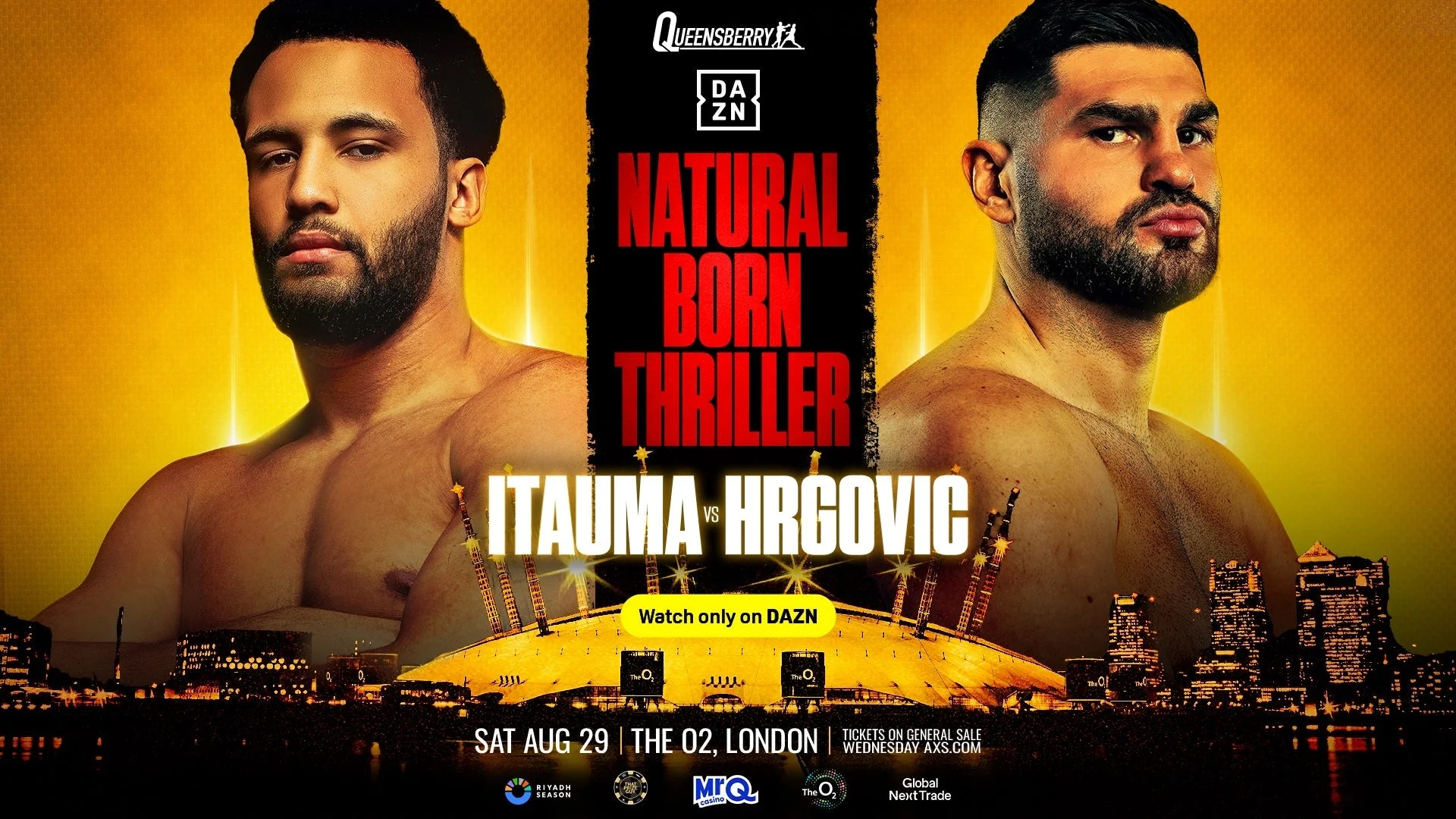 Filip Hrgovic Stops Moses Itauma in Spherical 9 to Win IBF Heavyweight Title