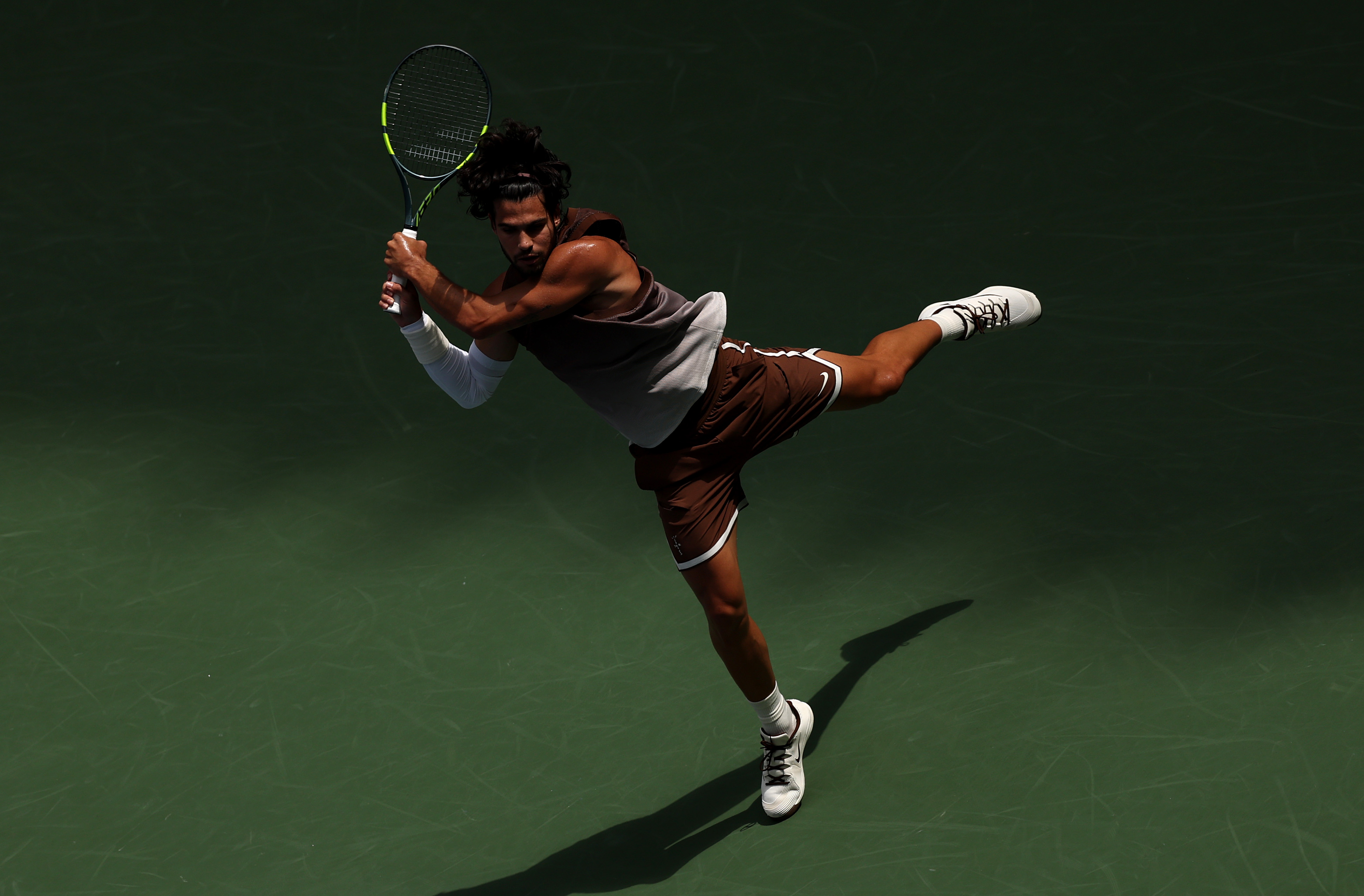 Alcaraz Returns With a Win, Sabalenka Additionally Cruises at US Open
