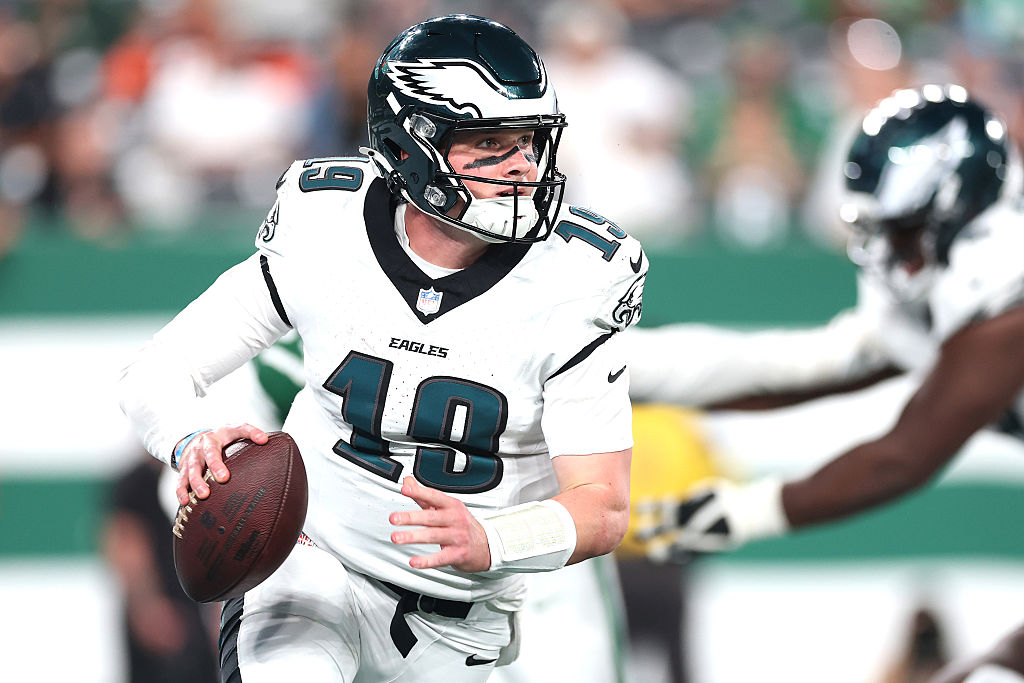 Kyle McCord Finds New House With Miami Dolphins After Packers Stint