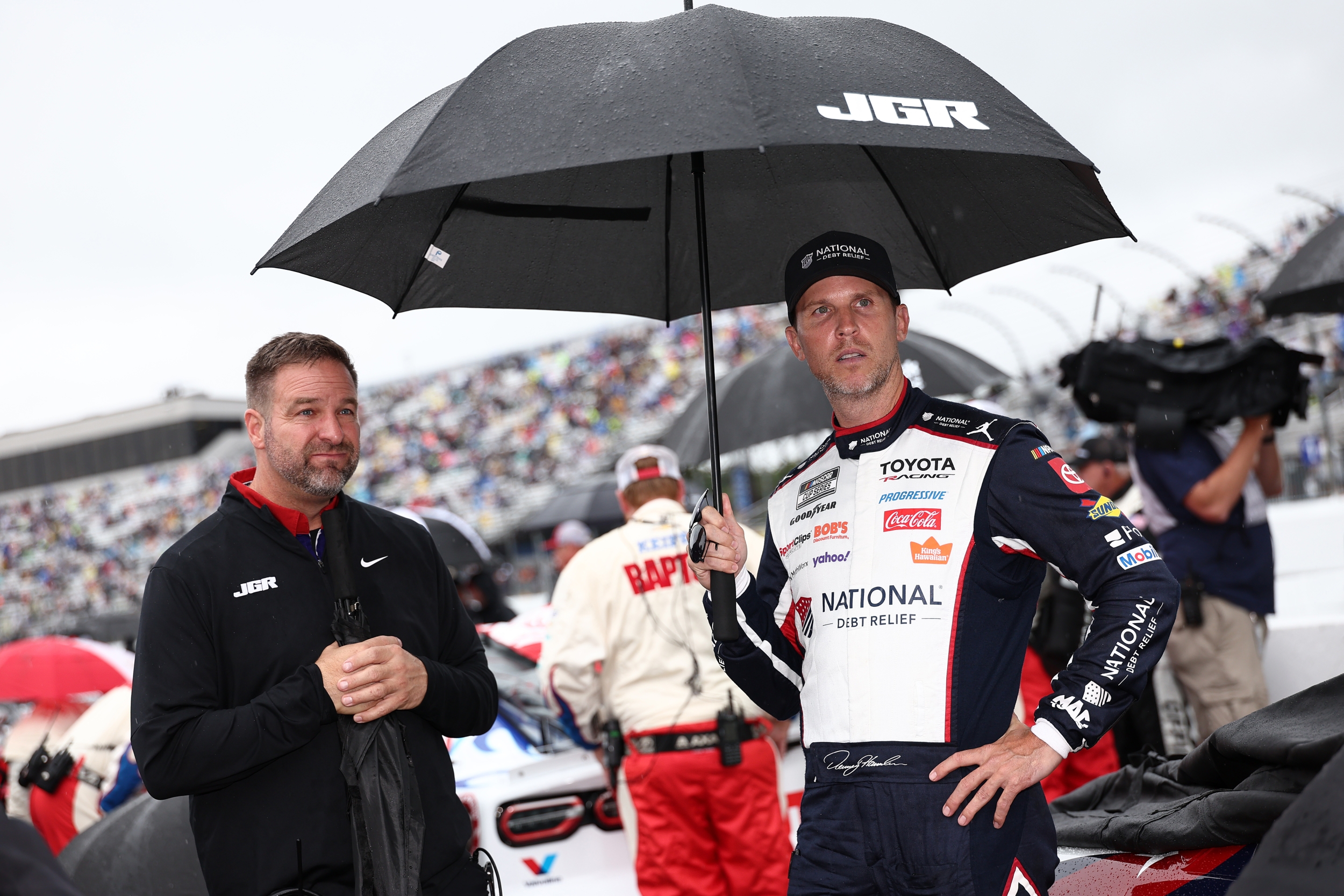 NASCAR units 16-driver Chase area after Daytona regular-season finale