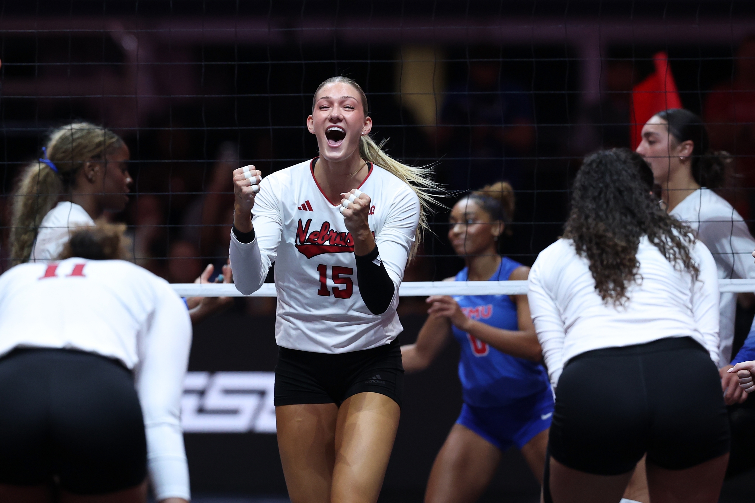 Ranked Showdowns Headline the Big Ten/SEC Volleyball Challenge Week, Capped by a Wrigley Field First
