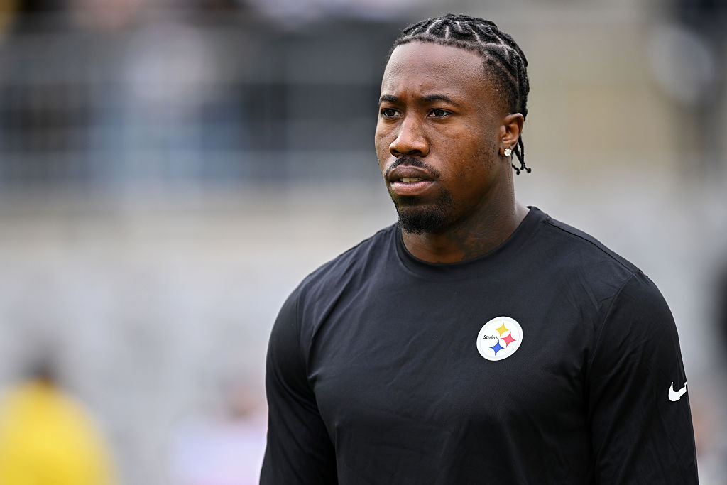 Joey Porter Jr. Will not Decide to Week 1 After Steelers Contract Standoff