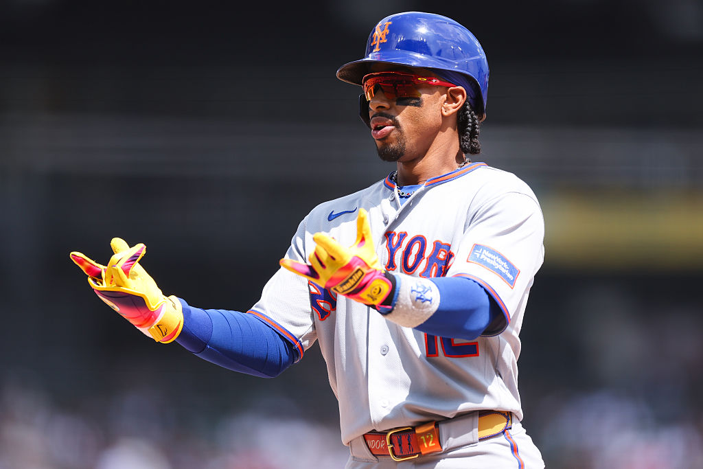 Francisco Lindor Welcomes Ex-Met Freddy Peralta With Leadoff Homer