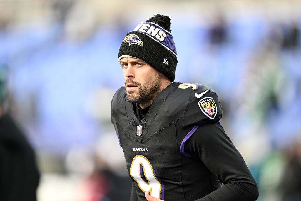 Justin Tucker Gets Jets Tryout Regardless of Sexual Misconduct Allegations