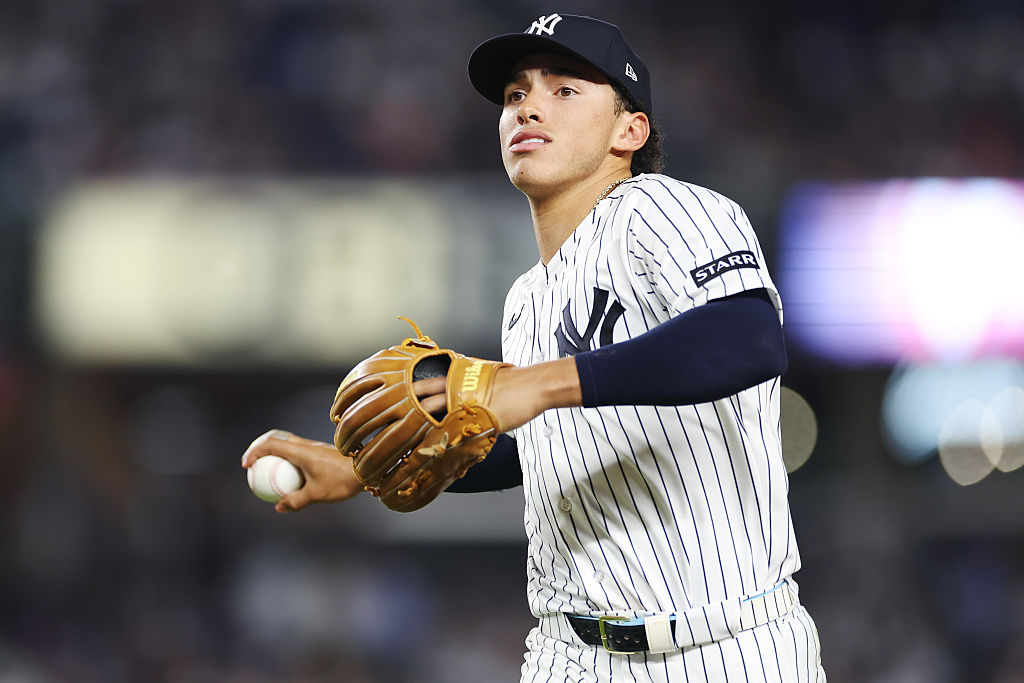 George Lombard Jr. Anticipated to Return to Yankees Lineup In opposition to Padres