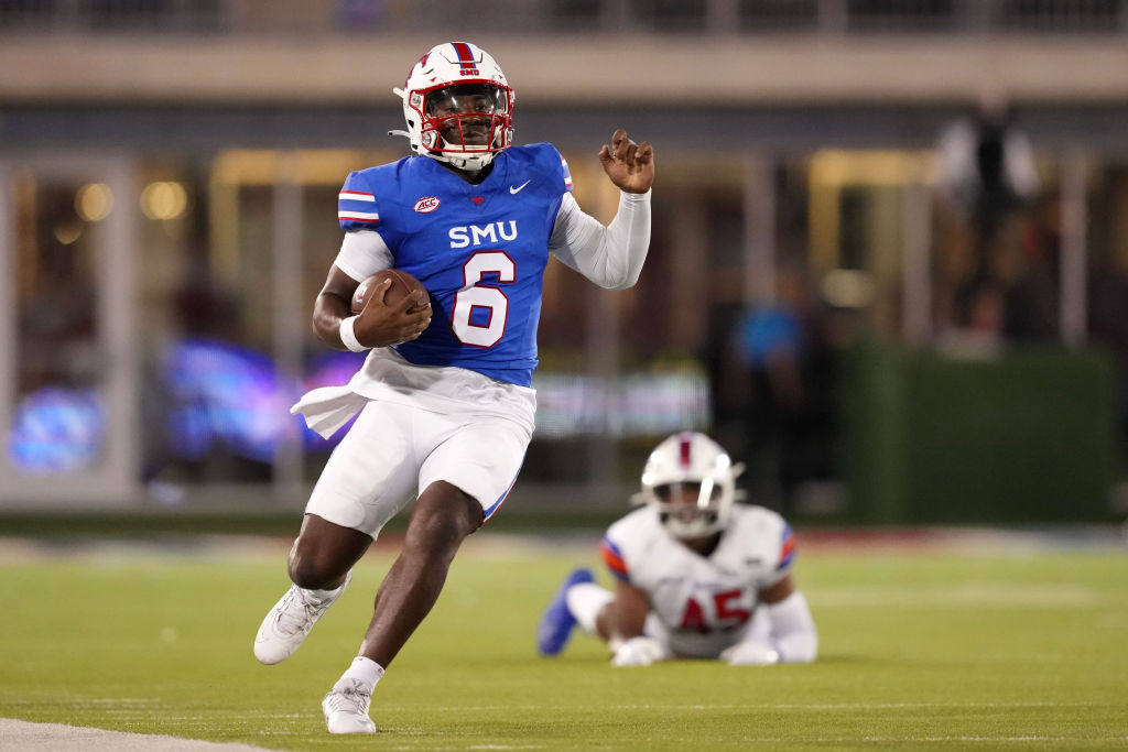 Ball State QB Able to Tackle No. 1 Ohio State