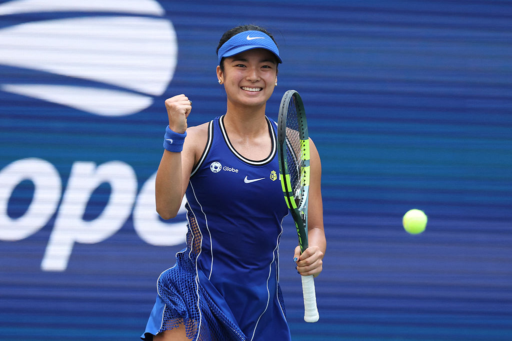 Alex Eala Advances at U.S. Open as Naomi Osaka Reaches Third Spherical