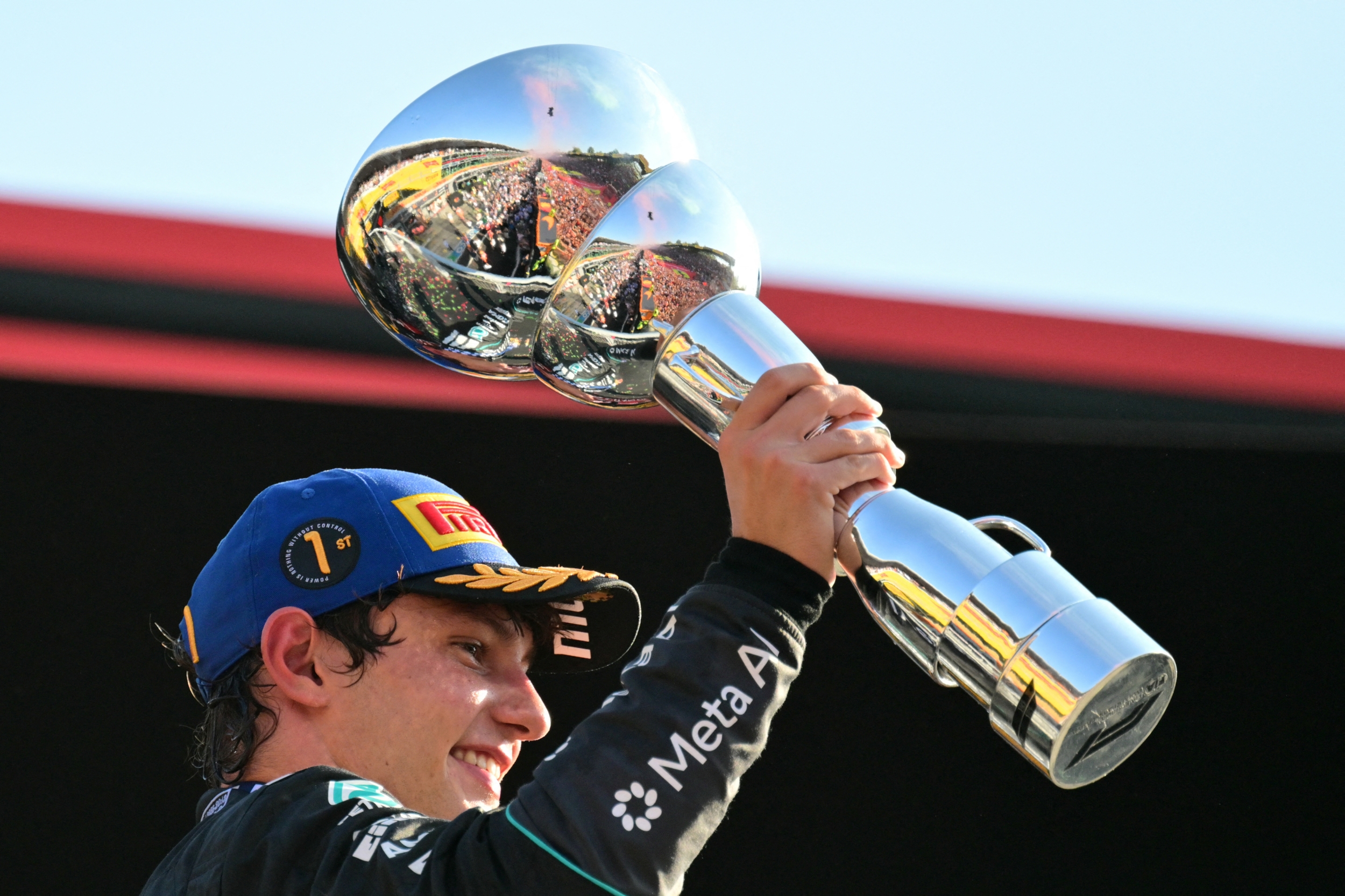 Antonelli Wins Italian GP from nineteenth on Grid to Grow to be First Italian to Triumph at Monza in 60 Years