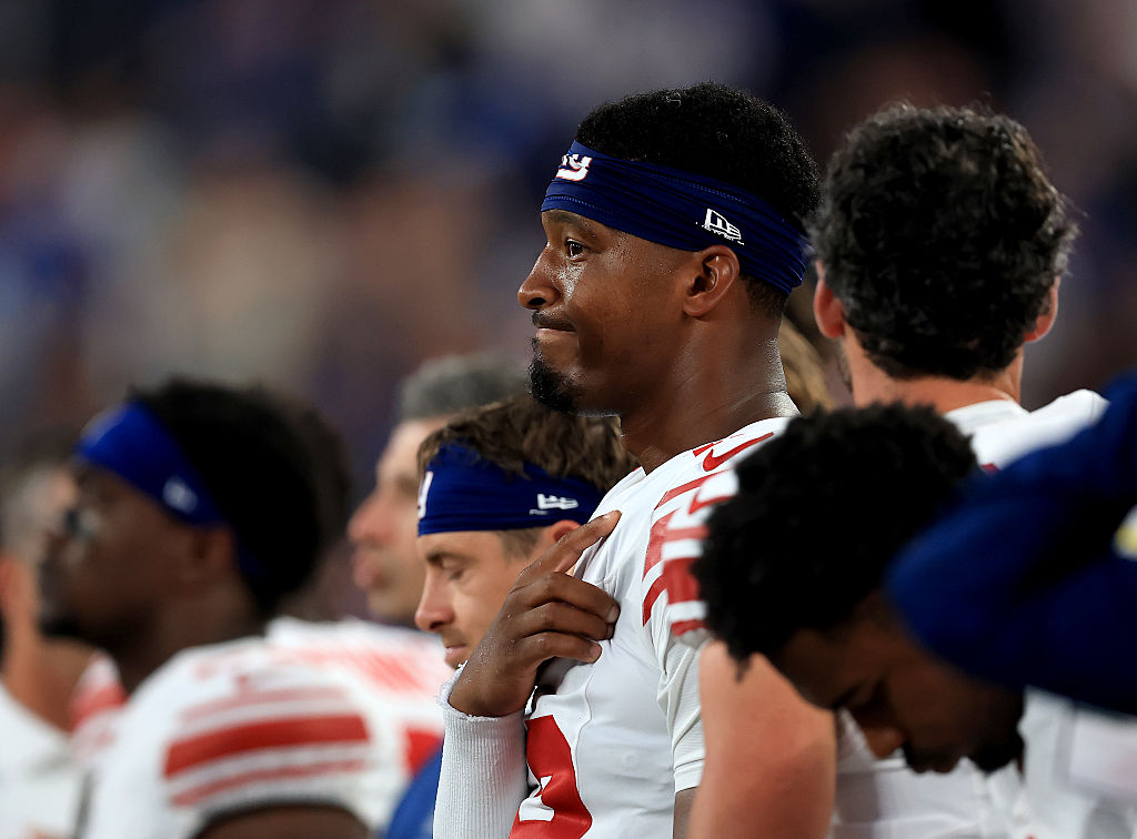 Giants Hold Jameis Winston and Jon Runyan Jr. By 2028 With Key Extensions