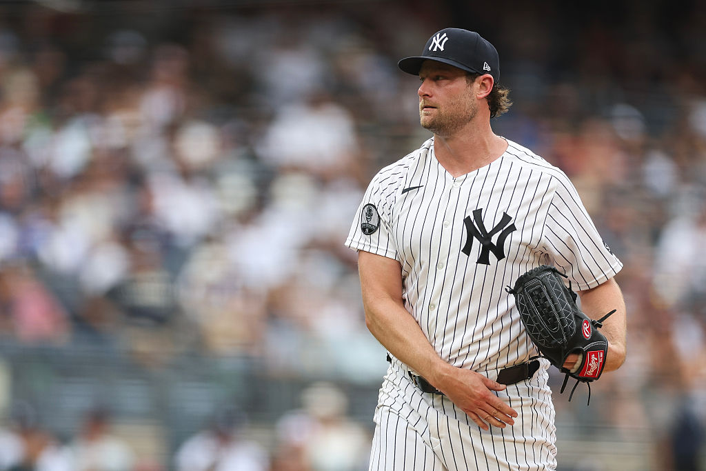 Gerrit Cole Will get Rocked by Three Straight Homers as Yankees Fall to Padres