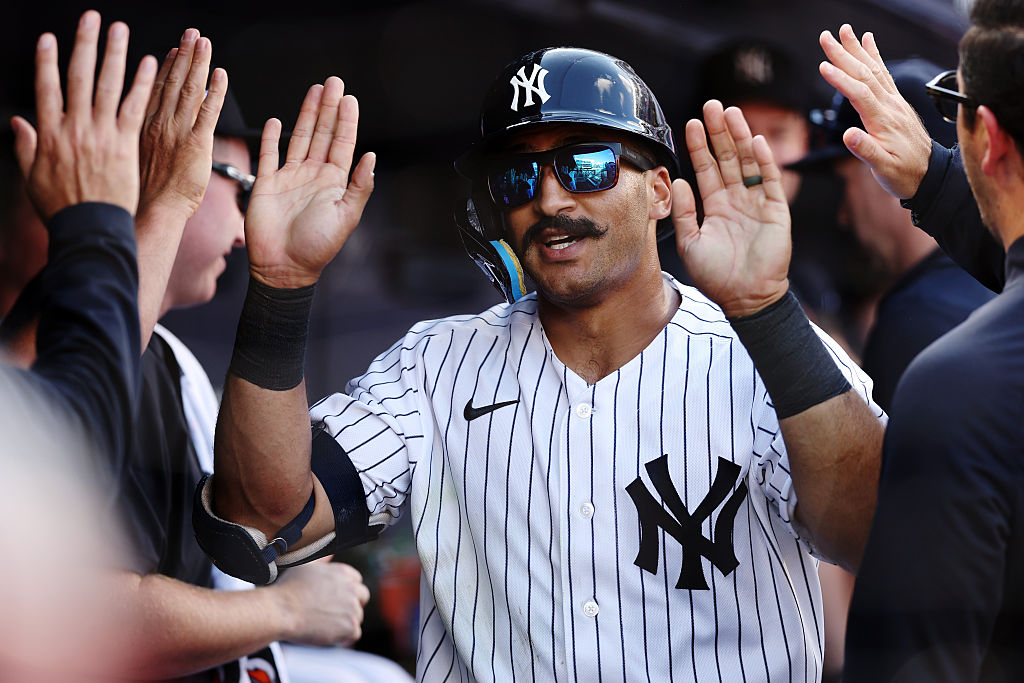 Trent Grisham Could Miss Rest of Yankees Season With Hamstring Pressure
