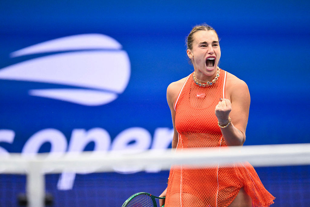 Aryna Sabalenka Survives Taylor Townsend, Reaches Sixth Straight U.S. Open Quarterfinal