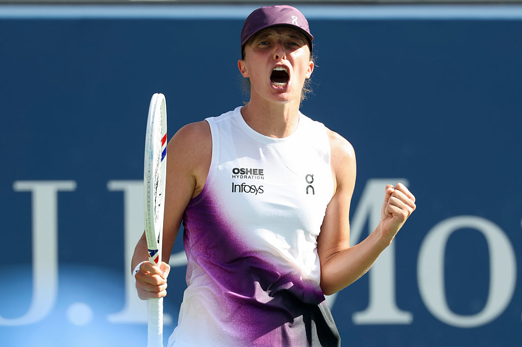 Iga Swiatek Suffers Beautiful US Open Exit In opposition to Qinwen Zheng